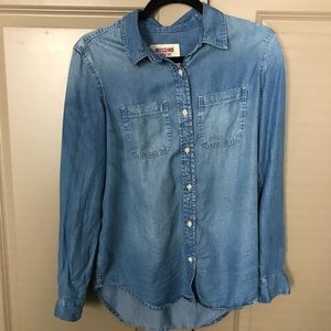 Denim shirt